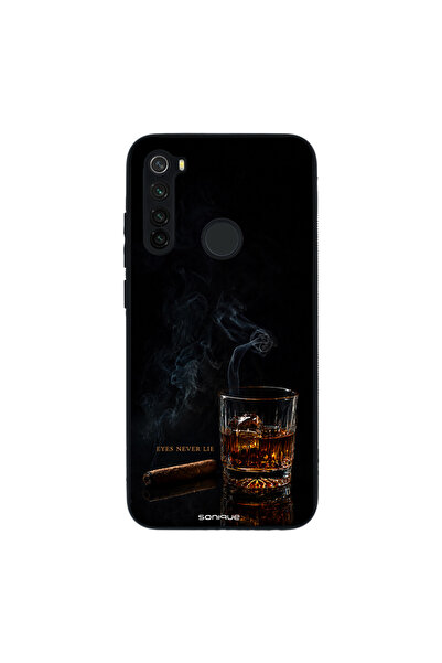 OEM Θήκη Sonique Men's Edition για Xiaomi Redmi Note 8 / Redmi Note 8 2021 Ey...
