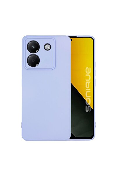 OEM Θήκη Σιλικόνης My Colors Sonique Xiaomi Poco M7 Pro 5G Λιλά