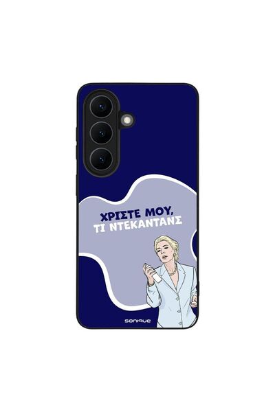 OEM Θήκη Sonique Greek Cult TV Series για Samsung Galaxy S26 Ντεκαντάνς
