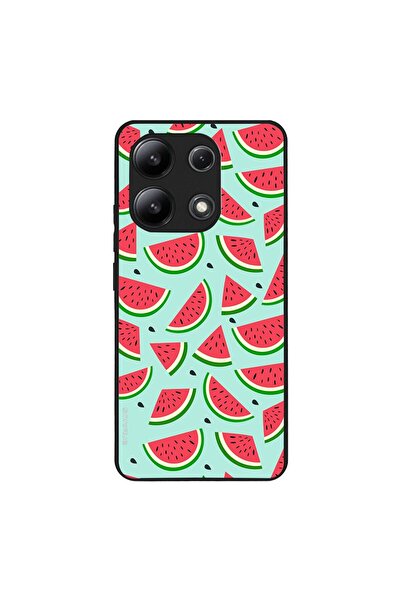 OEM Θήκη Sonique Fruit Series για Xiaomi Redmi Note 13 4G Καρπούζι 01