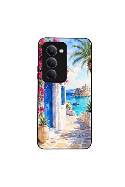 OEM Θήκη Sonique Greek Island Muse Series για Xiaomi Redmi 15 4G / Redmi 15 5...