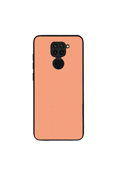 OEM Θήκη Sonique ColorBloc Series για Xiaomi Redmi Note 9 Κοραλί