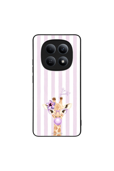OEM Θήκη Sonique Stripe Stories Series για Xiaomi Redmi Note 15 4G Λιλά- Καμη...
