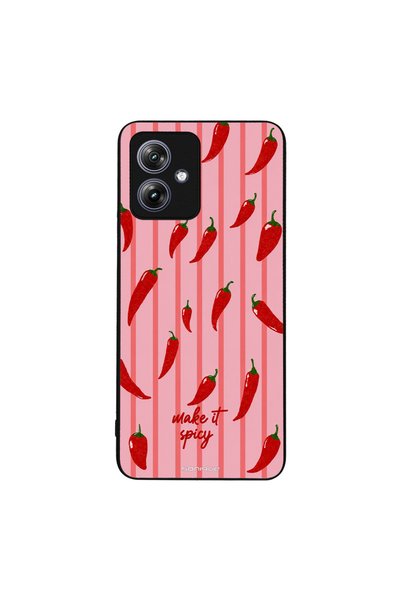 OEM Θήκη Sonique Stripe Stories Series για Motorola Moto G54 5G / Moto G54 5G...