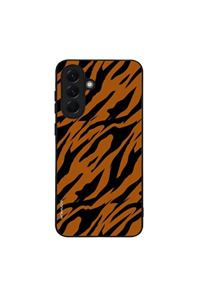 OEM Θήκη Sonique Σειρά Animal Print για Samsung Galaxy A56 5G Τίγρη 01