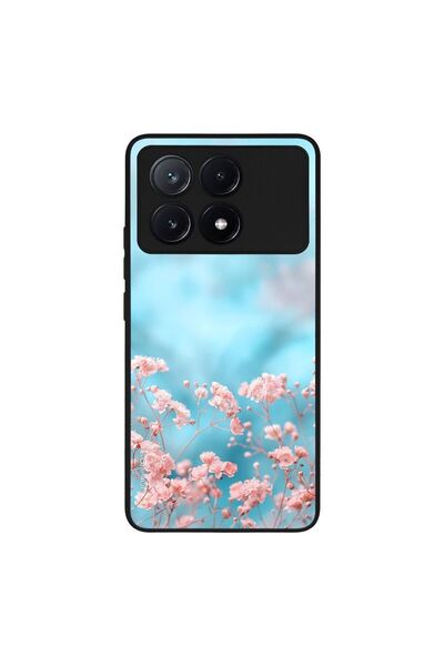 OEM Θήκη Sonique Sunset in Eden Series για Xiaomi Poco X6 Pro 5G Baby's Breath