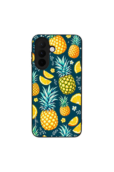OEM Θήκη Sonique Fruit Series για Samsung Galaxy A27 5G Ανανάς