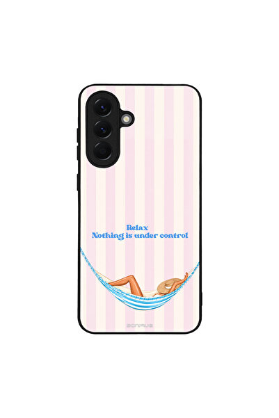 OEM Θήκη Sonique Stripe Stories Series για Samsung Galaxy A56 5G Αιώρα