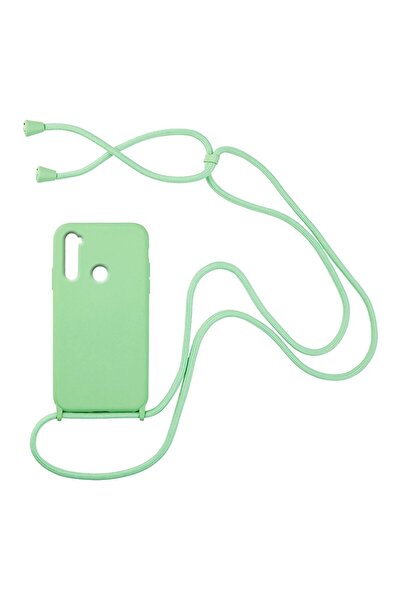 OEM Θήκη Σιλικόνης με Κορδόνι CarryHang Sonique Xiaomi Redmi Note 8 / Redmi N...