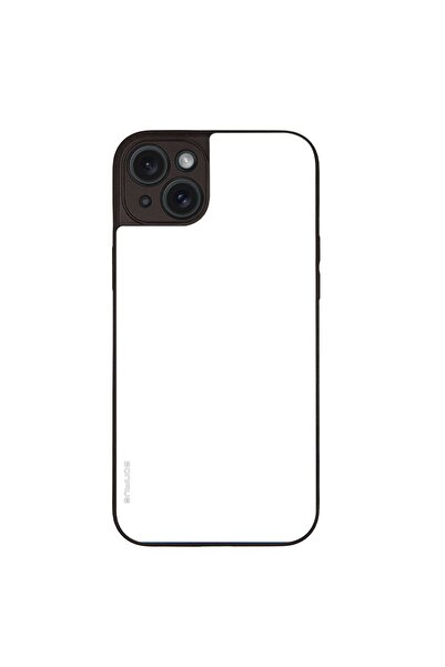 OEM Θήκη Sonique ColorBloc Series για Apple iPhone 15 Plus Λευκό