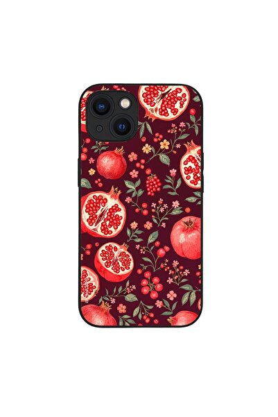 OEM Θήκη Sonique Fruit Series για Apple iPhone 13 Ρόδι