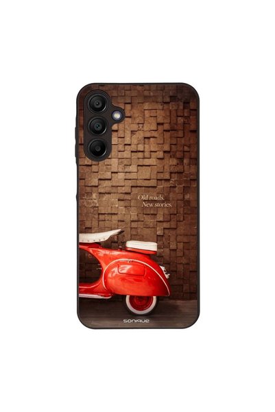 OEM Θήκη Sonique Men's Edition για Samsung Galaxy A15 4G / Galaxy A15 5G Old ...