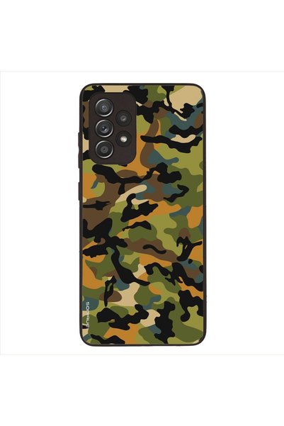 OEM Θήκη Sonique Camouflage Army Series για Samsung Galaxy A52 4G/5G / Galaxy...