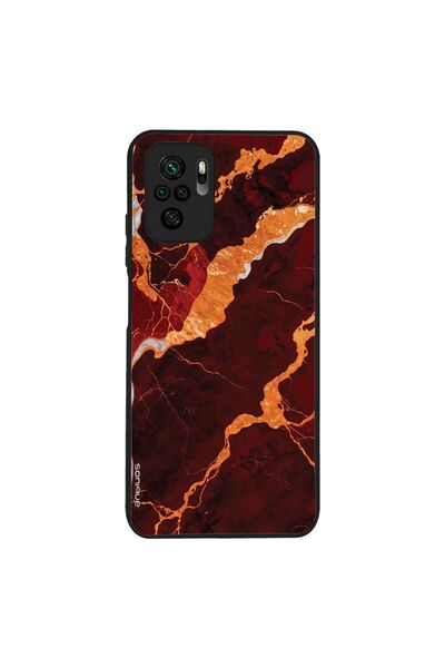 OEM Θήκη Sonique Marble Series για Xiaomi Redmi Note 10 / Redmi Note 10s / Po...