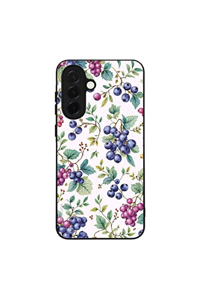 OEM Θήκη Sonique Fruit Series για Samsung Galaxy A36 5G Μύρτιλο