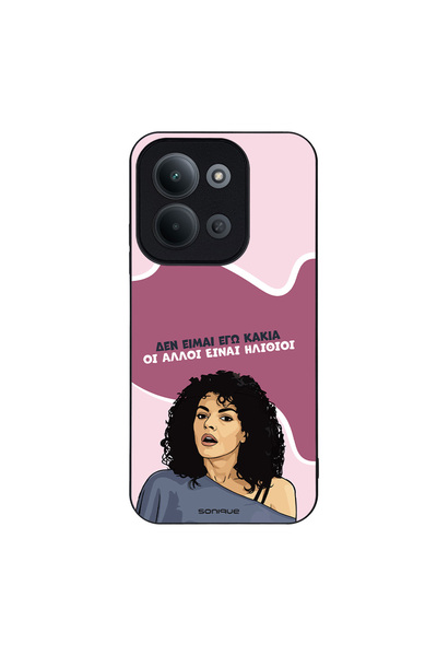 OEM Θήκη Sonique Greek Cult TV Series για Xiaomi Redmi 15C 4G / Redmi 15C 5G ...