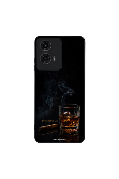 OEM Θήκη Sonique Men's Edition για Motorola Moto G04 4G / Moto G04s 4G / Moto...