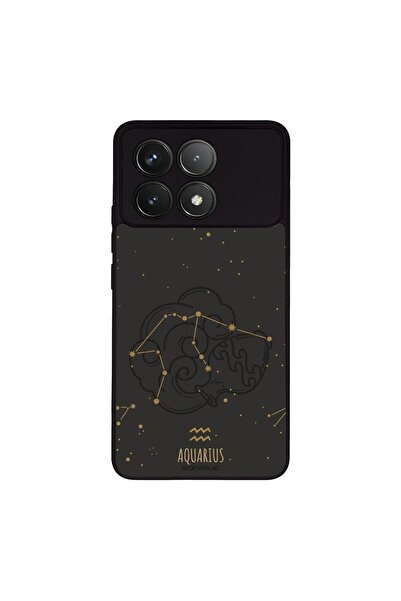 OEM Θήκη Sonique Zodiac Series για Xiaomi Poco F6 Pro 5G Aquarius