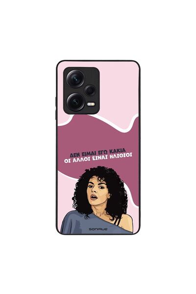 OEM Θήκη Sonique Greek Cult TV Series για Xiaomi Redmi Note 12 Pro Plus Δεν ε...