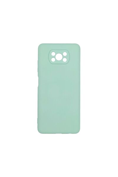 OEM Θήκη Σιλικόνης My Colors Sonique Xiaomi Poco X3 NFC / Poco X3 Pro Βεραμάν