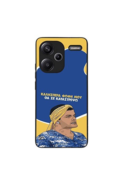 OEM Θήκη Sonique Greek Cult TV Series για Xiaomi Redmi Note 13 Pro Plus 5G Θα...