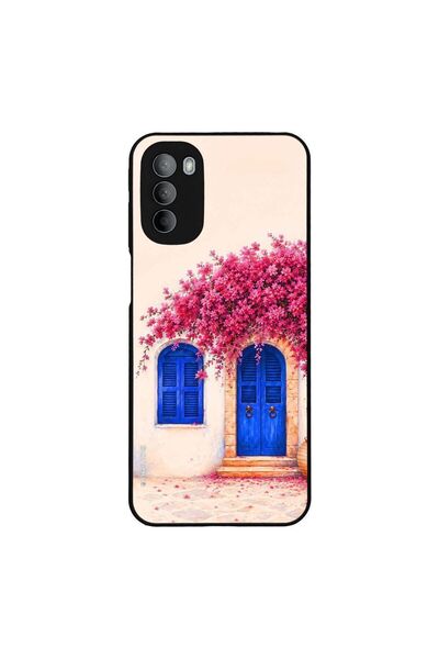 OEM Θήκη Sonique Greek Island Muse Series για Motorola Moto G31 4G / Moto G41...