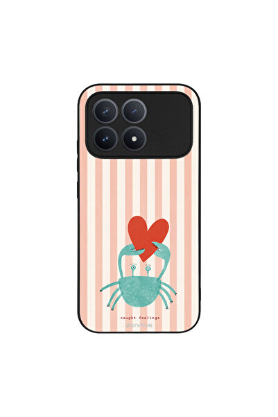 OEM Θήκη Sonique Stripe Stories Series για Xiaomi Poco F8 Pro 5G Καβουράκι
