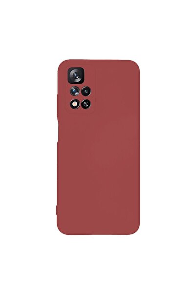 OEM Θήκη Σιλικόνης My Colors Sonique Xiaomi Redmi Note 11 Pro Plus 5G Μπορντό...