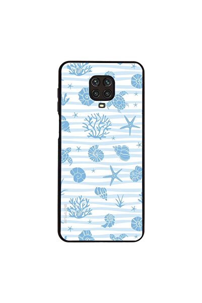 OEM Θήκη Sonique Ocean Series για Xiaomi Redmi Note 9S/9 Pro Κοράλλια