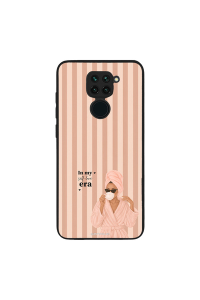 OEM Θήκη Sonique Stripe Stories Series για Xiaomi Redmi Note 9 Self-Love Era