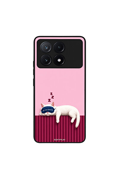 OEM Θήκη Sonique Stripe Stories Series για Xiaomi Poco X6 Pro 5G Do Not Disturb