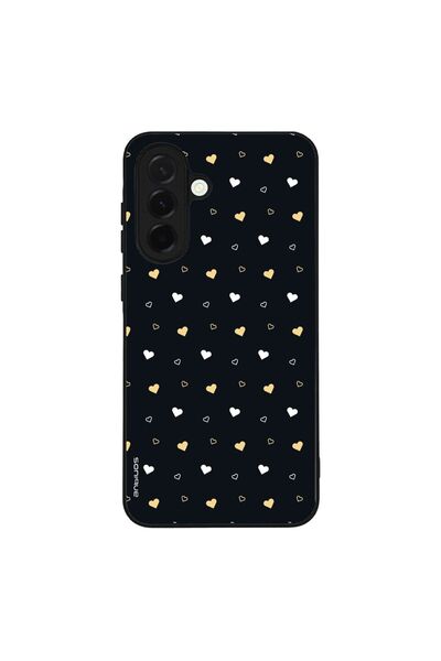 OEM Θήκη Sonique Heart Series για Samsung Galaxy A36 5G Μαύρο 01