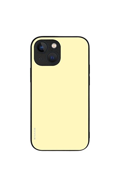 OEM Θήκη Sonique ColorBloc Series για Apple iPhone 13 Mini Κίτρινο