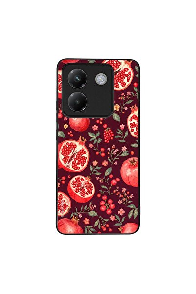 OEM Θήκη Sonique Fruit Series για Xiaomi Poco M7 Pro 5G Ρόδι