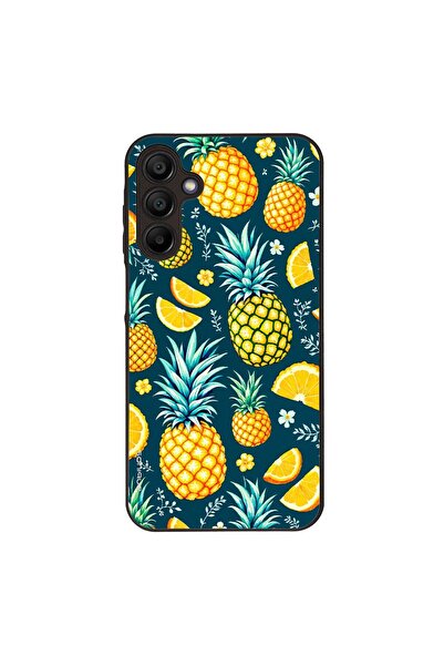 OEM Θήκη Sonique Fruit Series για Samsung Galaxy A15 4G / Galaxy A15 5G Ανανάς