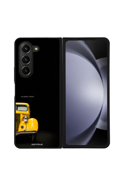 OEM Θήκη Sonique Men's Edition για Samsung Galaxy Z Fold 5 Classic Soul