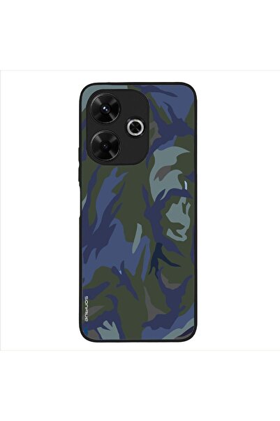 OEM Θήκη Sonique Camouflage Army Series για Xiaomi Redmi 13 4G / Poco M6 4G Μ...