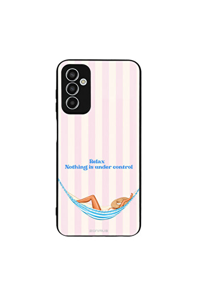OEM Θήκη Sonique Stripe Stories Series για Samsung Galaxy M13 4G Αιώρα