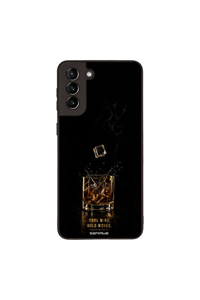OEM Θήκη Sonique Men's Edition για Samsung Galaxy S21 Plus Cool Mind