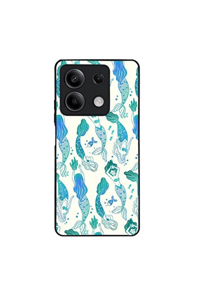 OEM Θήκη Sonique Ocean Series για Xiaomi Redmi Note 13 5G Γοργόνες
