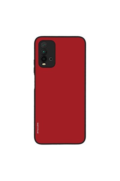 OEM Θήκη Sonique ColorBloc Series για Xiaomi Redmi 9T Κόκκινο