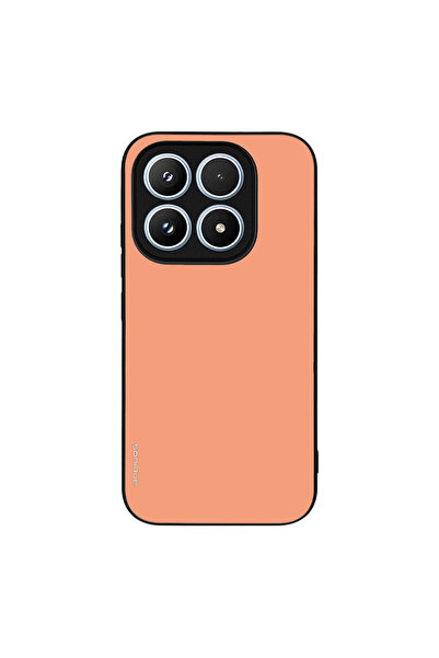 OEM Θήκη Sonique ColorBloc Series για Xiaomi Xiaomi 17 5G Κοραλί