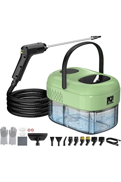 GENERAL جهاز تنظيف بالبخار يدوي فيلسو منظف بالبخار | Portable Steamer, 3 Leve...