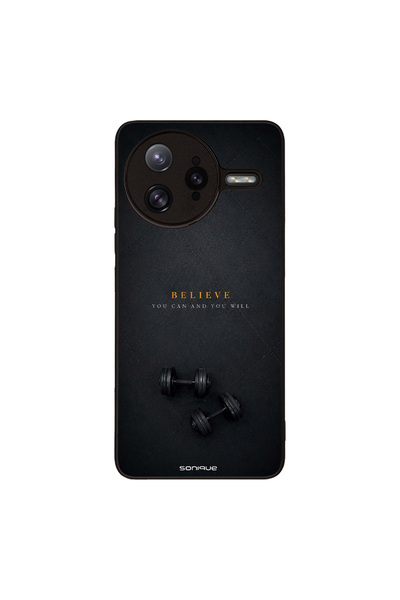 OEM Θήκη Sonique Men's Edition για Xiaomi Poco F7 Ultra 5G Believe