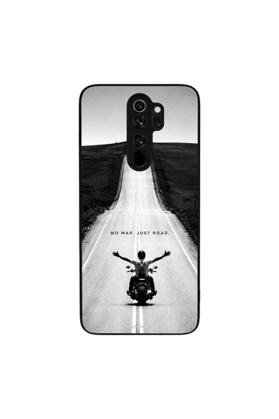 OEM Θήκη Sonique Men's Edition για Xiaomi Redmi Note 8 Pro Freedom