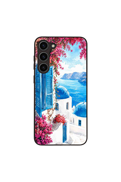 OEM Θήκη Sonique Greek Island Muse Series για Samsung Galaxy S23 Plus Σαντορι...