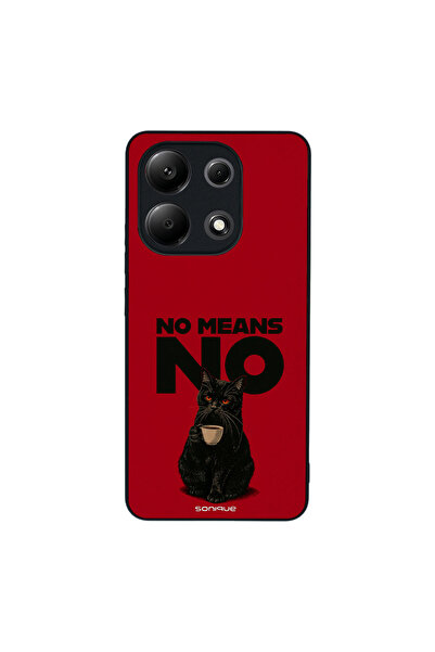 OEM Θήκη Sonique Men's Edition για Xiaomi Redmi Note 13 4G No Means No