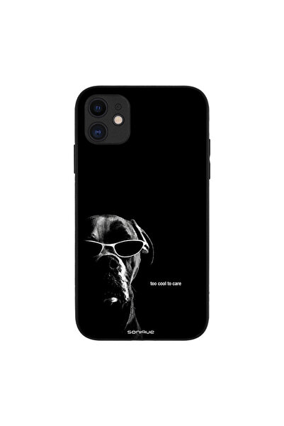 OEM Θήκη Sonique Men's Edition για Apple iPhone 11 Too Cool