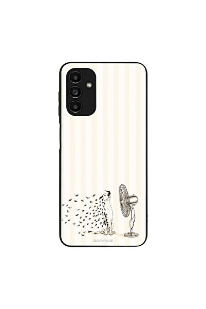 OEM Θήκη Sonique Σειράς Stripe Stories για Samsung Galaxy A13 5G / Galaxy A04...