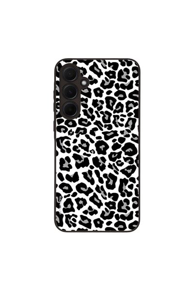 OEM Θήκη Sonique Animal Print Series για Samsung Galaxy A35 5G Leopard 03